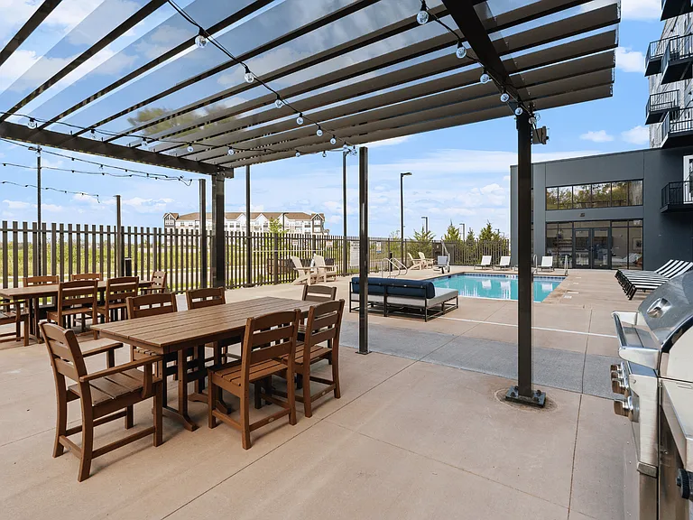 Outdoor Patio