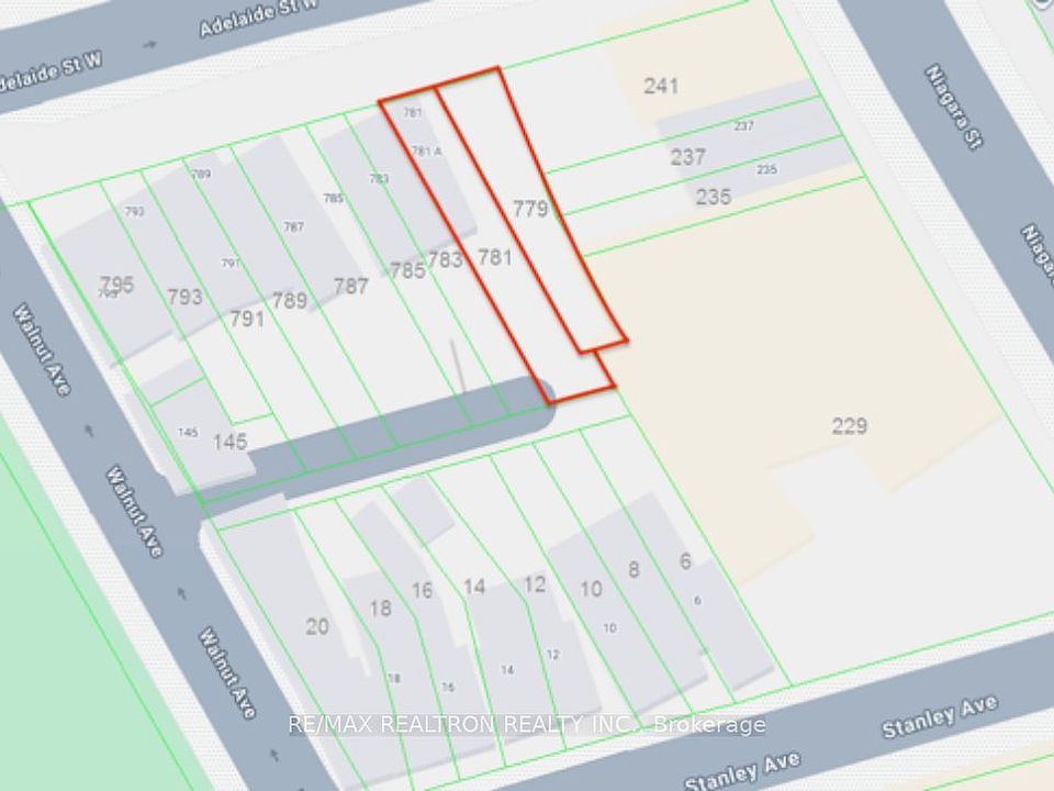 2nd image of 779 Adelaide St W