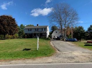 495 White Rd, Bowdoinham, ME 04008