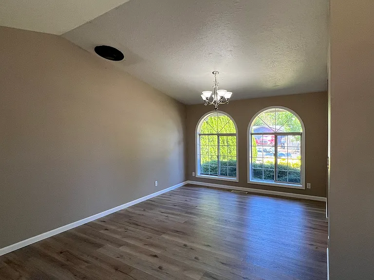 Vaulted Dining