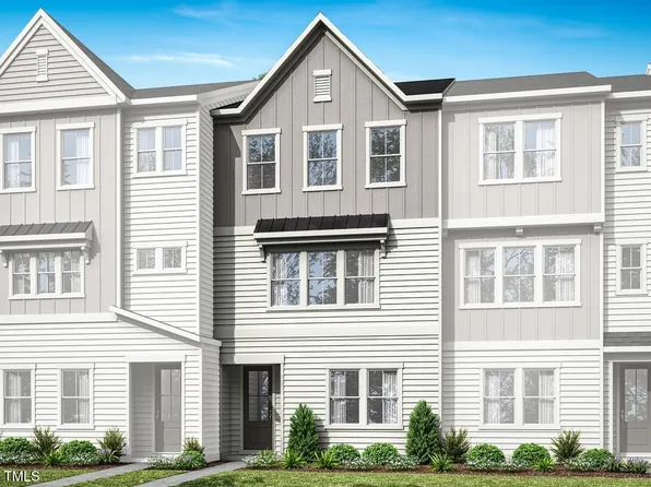 1031 Zelkova Ln, Chapel Hill, NC 27517