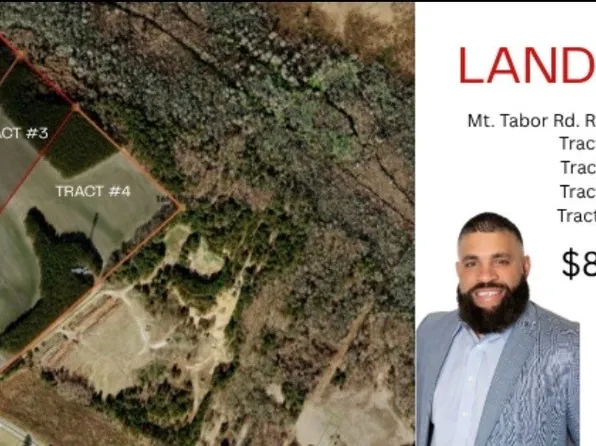 1063 Mount Tabor Rd, Red Springs, NC 28377