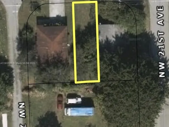 2108 NW 76th St, Miami, FL 33147