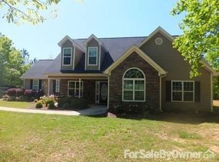 280 Williams Mill Rd, Zebulon, GA 30295