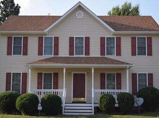 6506 Fairpines Rd, North Chesterfield, VA 23234