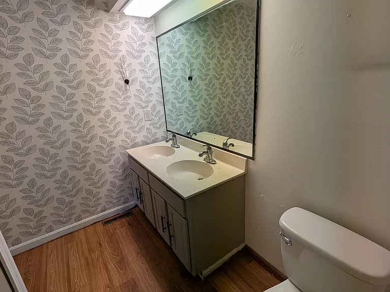 Second Bathroom