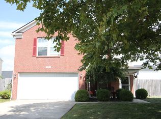 1296 King Maple Dr, Greenfield, IN 46140