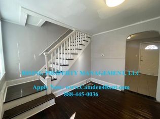 1057 Monitor Rd, Camden, NJ 08104