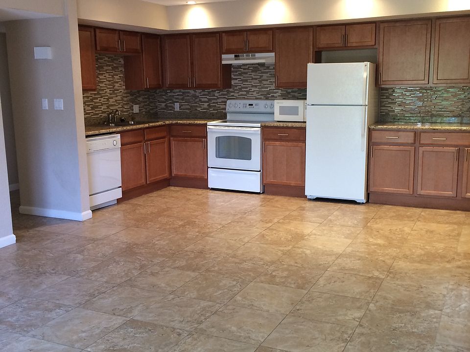 kitchen and livng Room