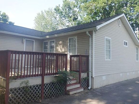 Property Rear View