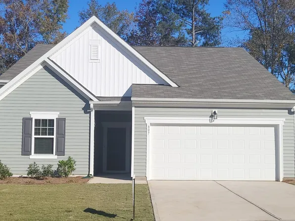 607 Cessna Drive, Spring Hope, NC 27882
