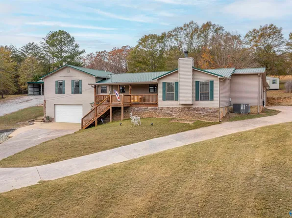 5380 Slasham Rd, Southside, AL 35907