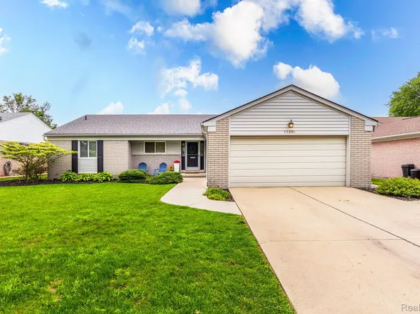 11291 Suffolk Dr, Southgate, MI 48195