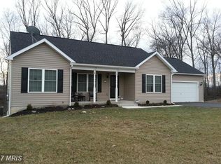 70 Ansted Way, Martinsburg, WV