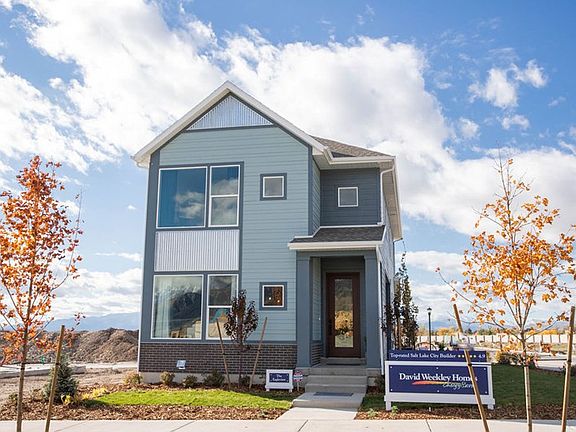 The Eagleview - H Exterior