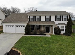 1130 Mortons Meadow Rd, Knoxville, TN 37932