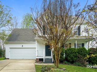 3601 Saguaro Ct, Raleigh, NC 27616