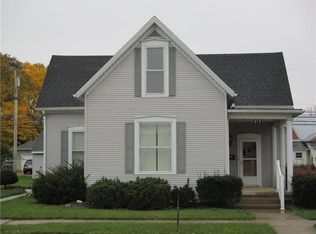 213 S Walnut St, New Bremen, OH 45869