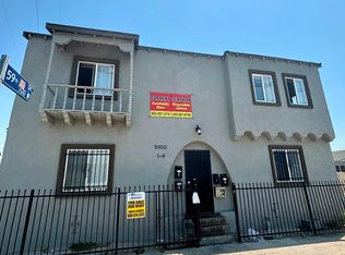 5900 S Hoover St APT 2, Los Angeles, CA 90044