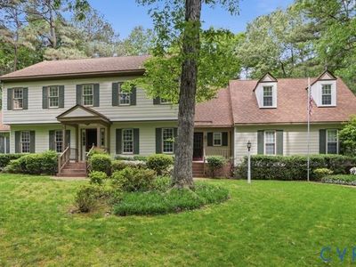 8407 Knollwood Ct, Mechanicsville, VA, 23116