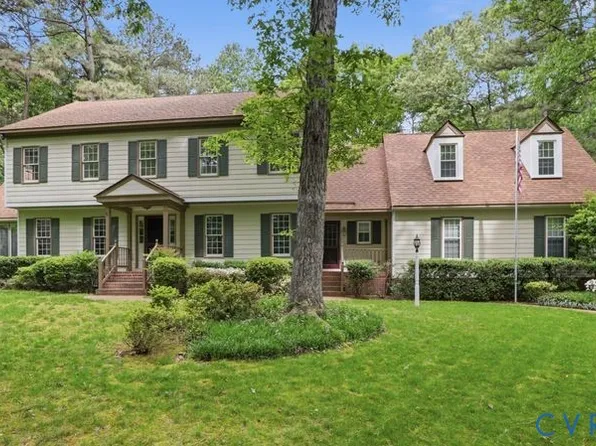 8407 Knollwood Ct, Mechanicsville, VA 23116