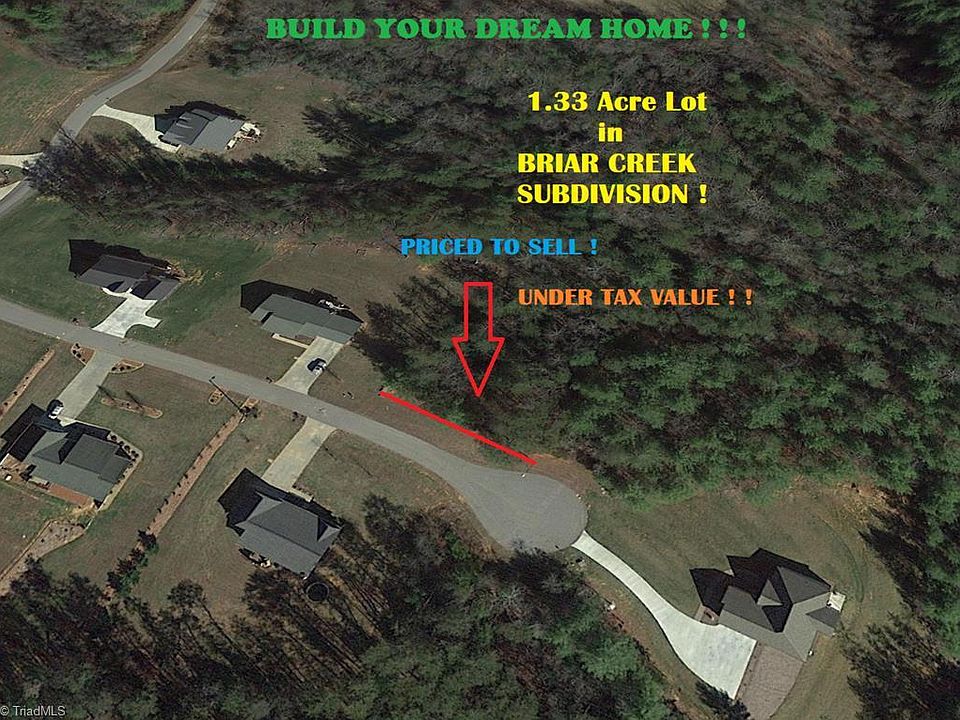 1st image of Tbd Briar Creek Dr