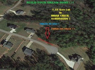 Tbd Briar Creek Dr, North Wilkesboro, NC 28659