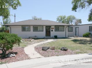 7436 Knox Ct, Westminster, CO 80030