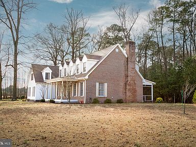 4994 Old Mill Branch Rd, Salisbury, MD 21801 | Zillow