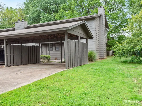 2026 N Ball Ave, Fayetteville, AR 72703