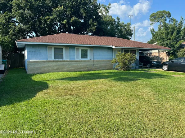 447 McGuire Cir, Gulfport, MS 39507