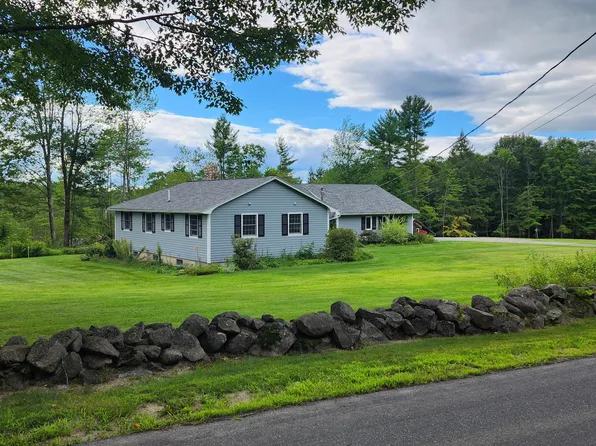 148 Warren Hill Road, Jay, ME 04239