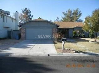3916 Broadriver Dr, Las Vegas, NV 89108
