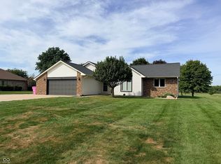 3795 N 625 E, Crawfordsville, IN 47933