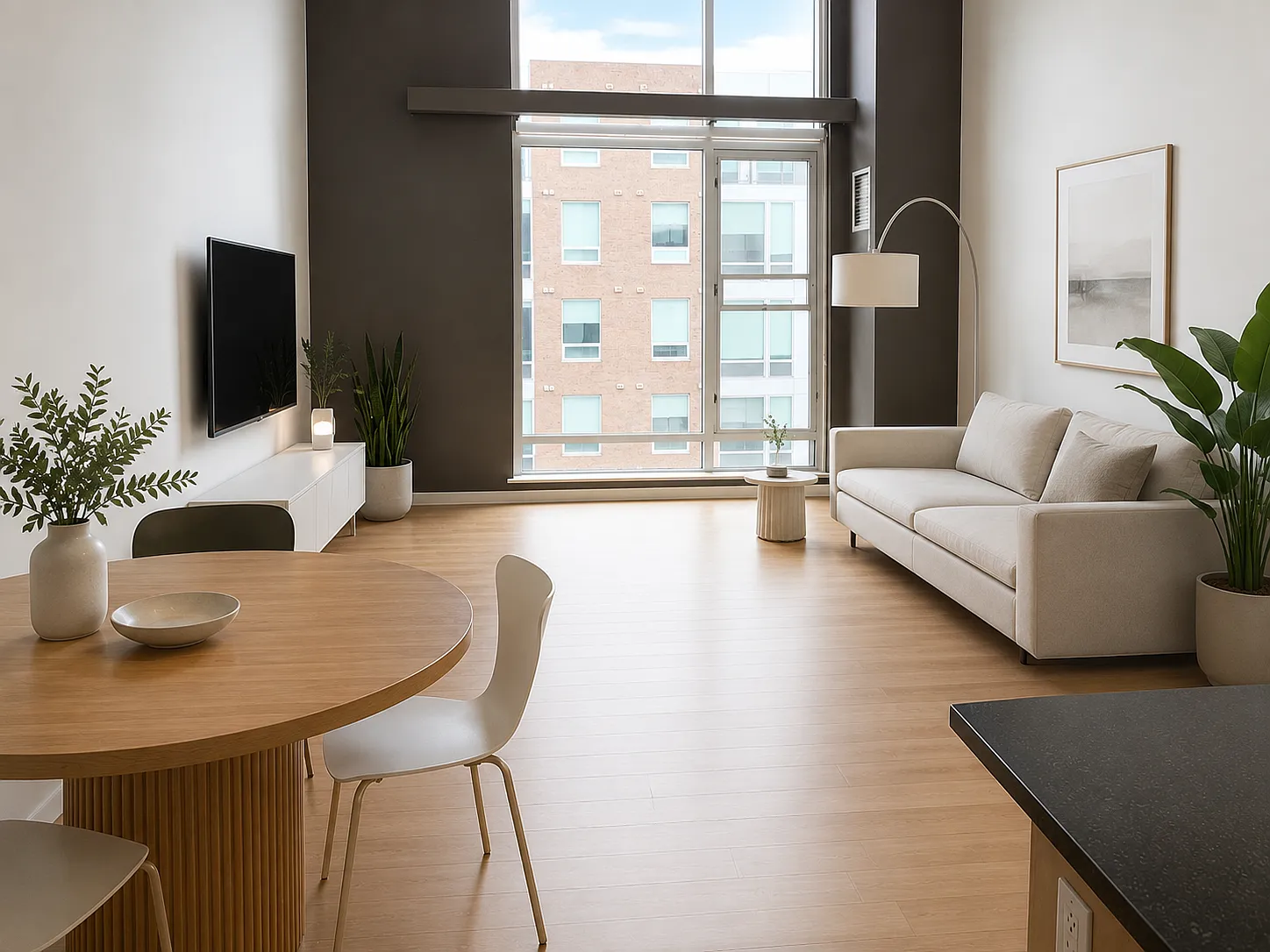 1 bed, 1.5 bath, 921 sqft, $4,000 — Photo 1