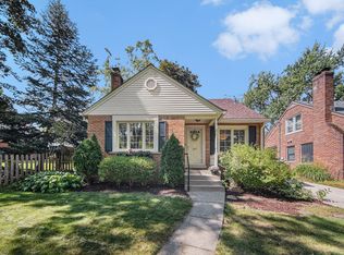 407 N Revena Blvd, Ann Arbor, MI 48103