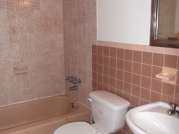 Full Hallway Bath with Tub