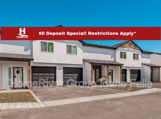380 S 3 W UNIT 503, Rigby, ID 83442
