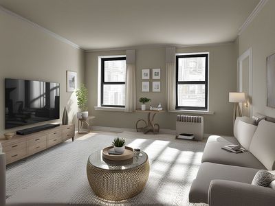 4489 Broadway APT 5B, New York, NY, 10040