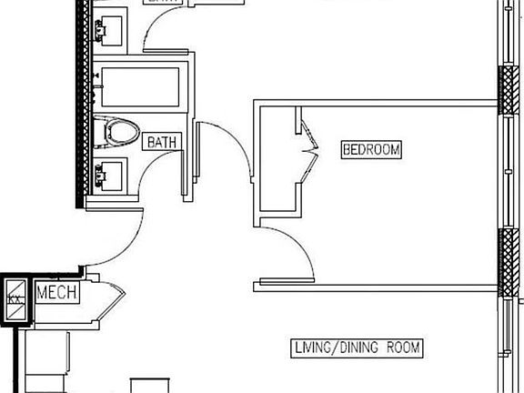2nd image of 672 Halsey St #2F