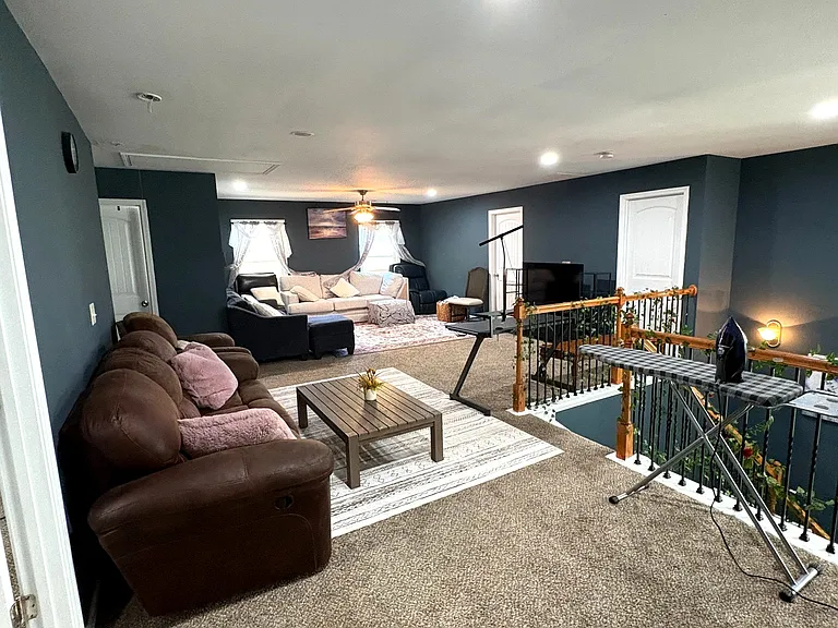 Upstairs Loft