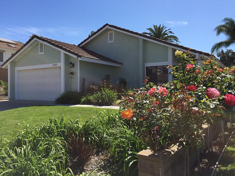 single story house