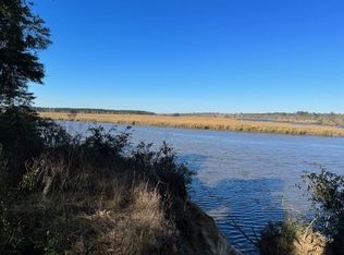 1019 Old River Rd, Darien, GA 31305