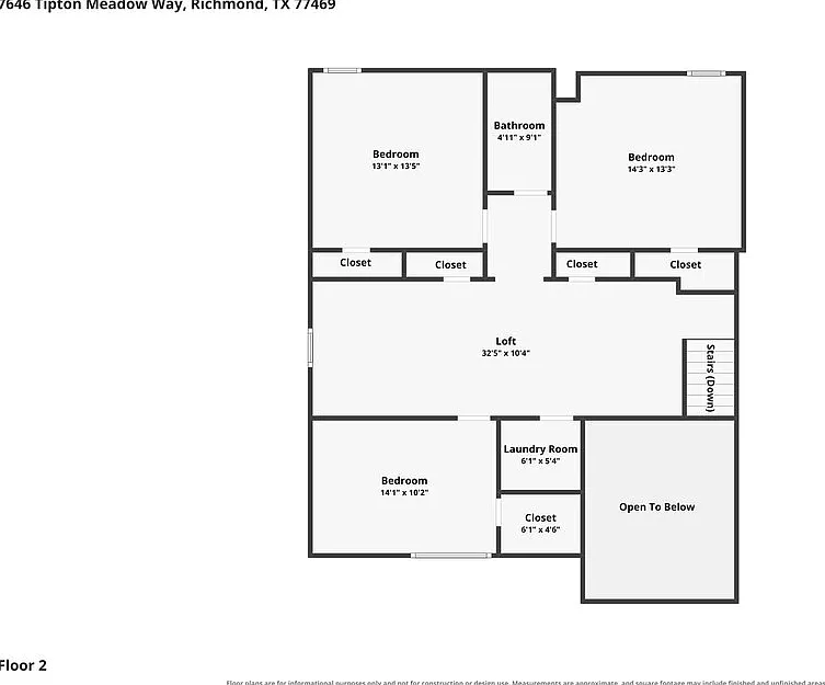 4 bed, 2.5 bath, 2339 sqft, $2,285 — Photo 3