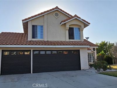 771 Mazana Dr, Hemet, CA, 92543