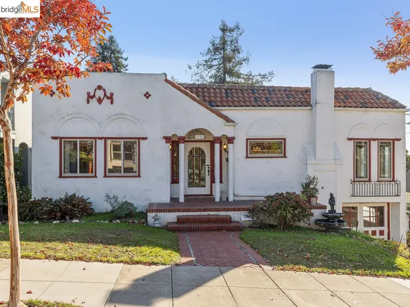 1110 Warfield Ave, Piedmont, CA 94610