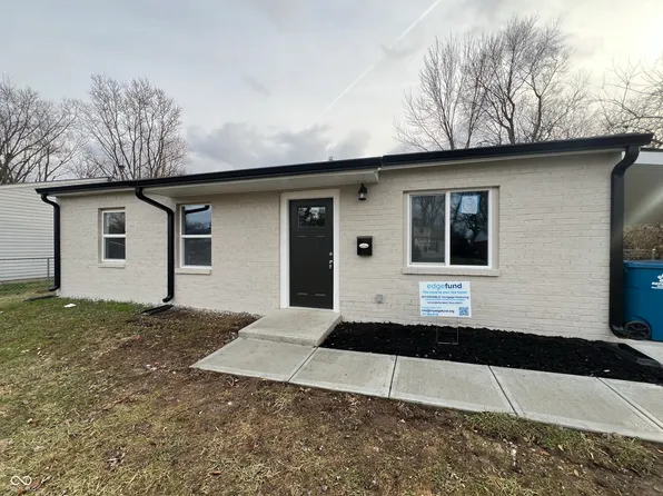 (undisclosed Address), Indianapolis, IN 46235
