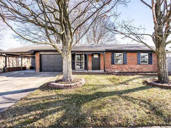 617 S Mitchner Ave, Indianapolis, IN 46239