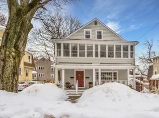 9 Governors Ave #1, Winchester, MA 01890
