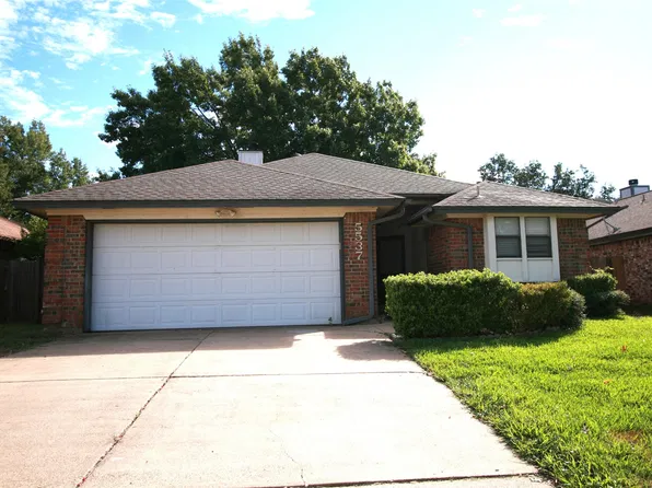 5537 Silver Maple Dr, Arlington, TX 76018